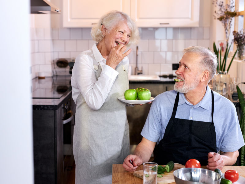 keuken aanpassen senioren